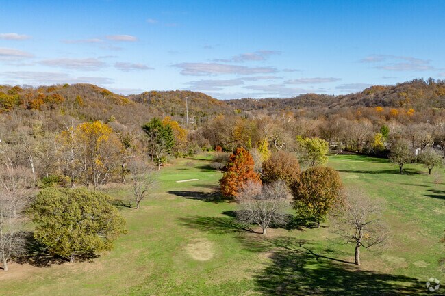 The Fernbank Golf Course in Sayler Park is a 9 hole 