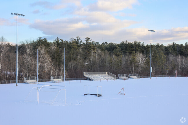 Cony High School is a pubic School located in Augusta Maine.