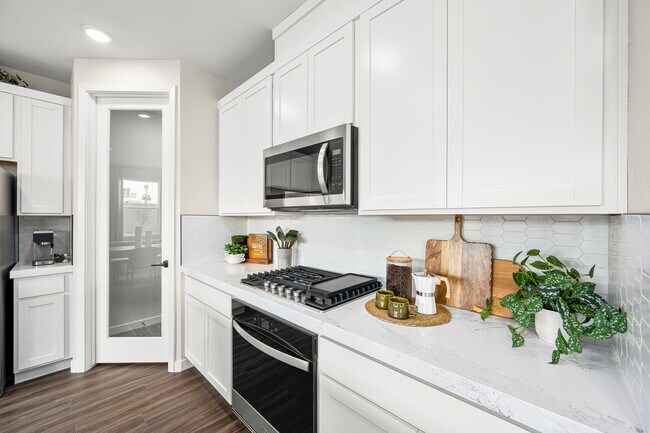 8544 Vanhoy Creek St unit 37318807, Las Vegas, NV 89161 - photo 7