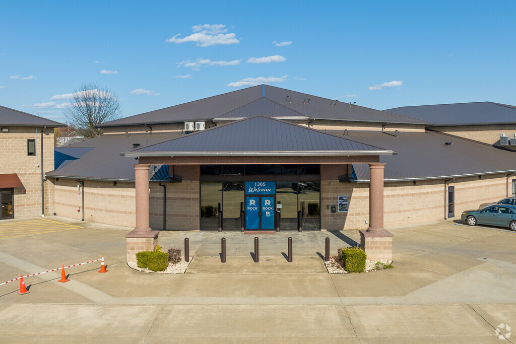 The Rock Academy