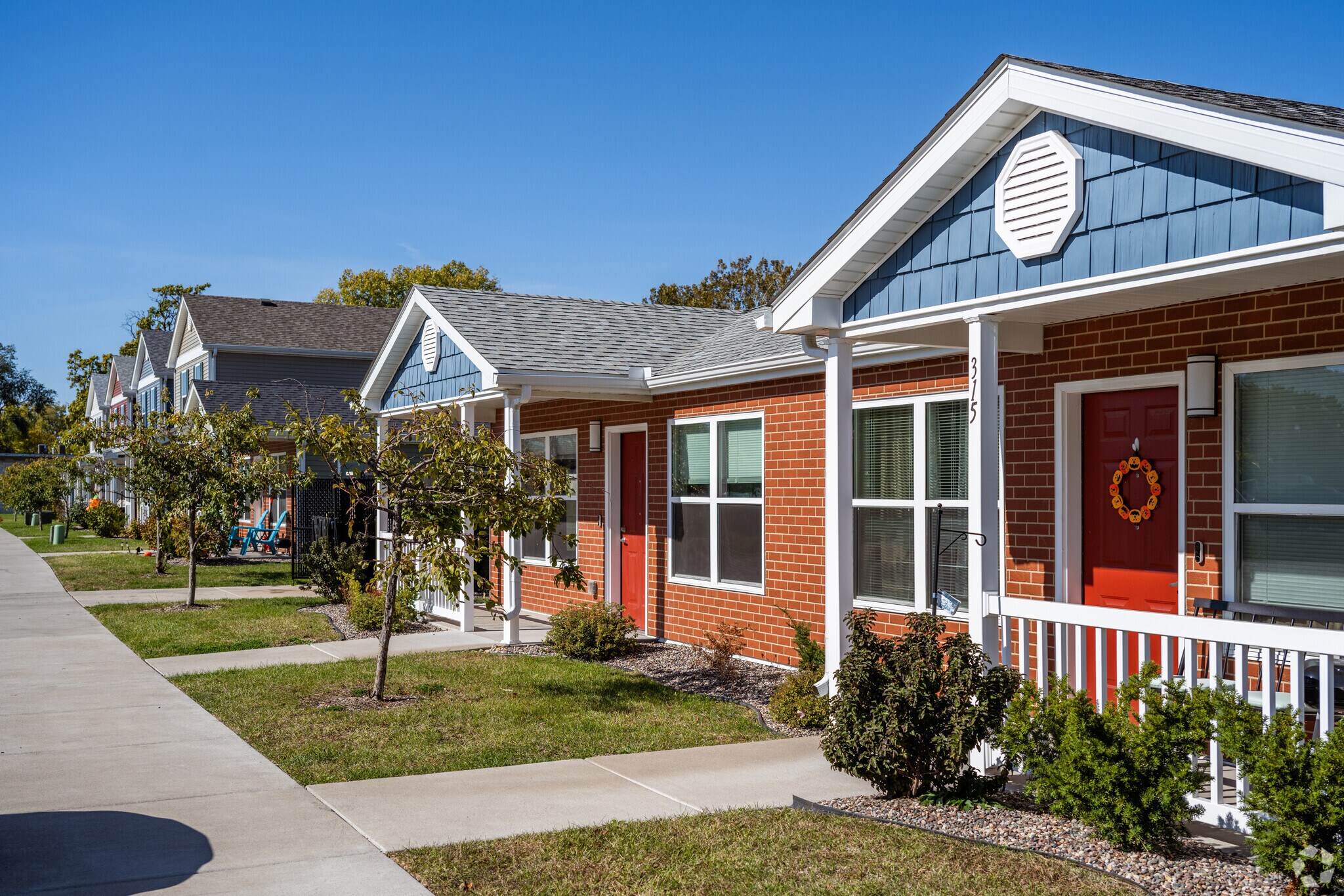 New homes in Old Town Chicago: Building the future while honoring Rock Island's past.
