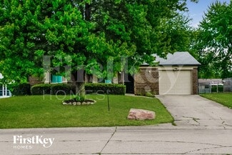 6834 Turnberry Way, Indianapolis, IN 46237