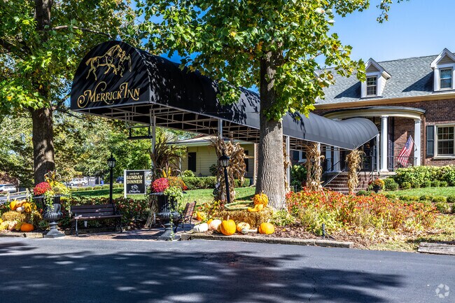 Merrick Inn has an abundance of southern charm for Gainesway residents.