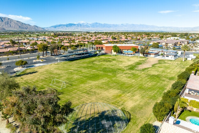 Courses in Reading, Writing, and Literature are available at Mt. San Jacinto High School.