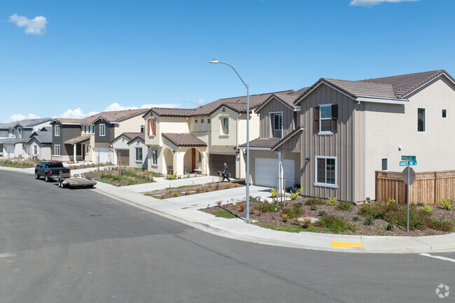 Lighthouse has plenty of new homes for prospective owners to choose from.