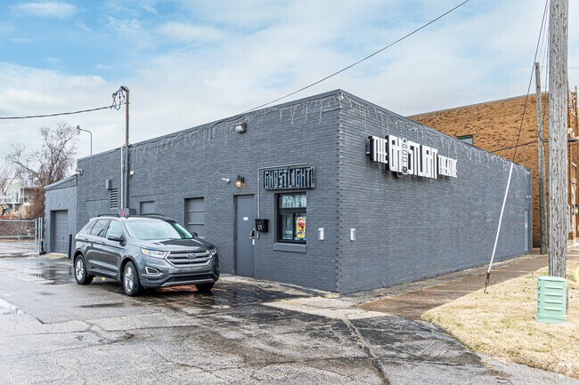 The GhostLight Theatre holds a number of musical productions in Benton Harbor.