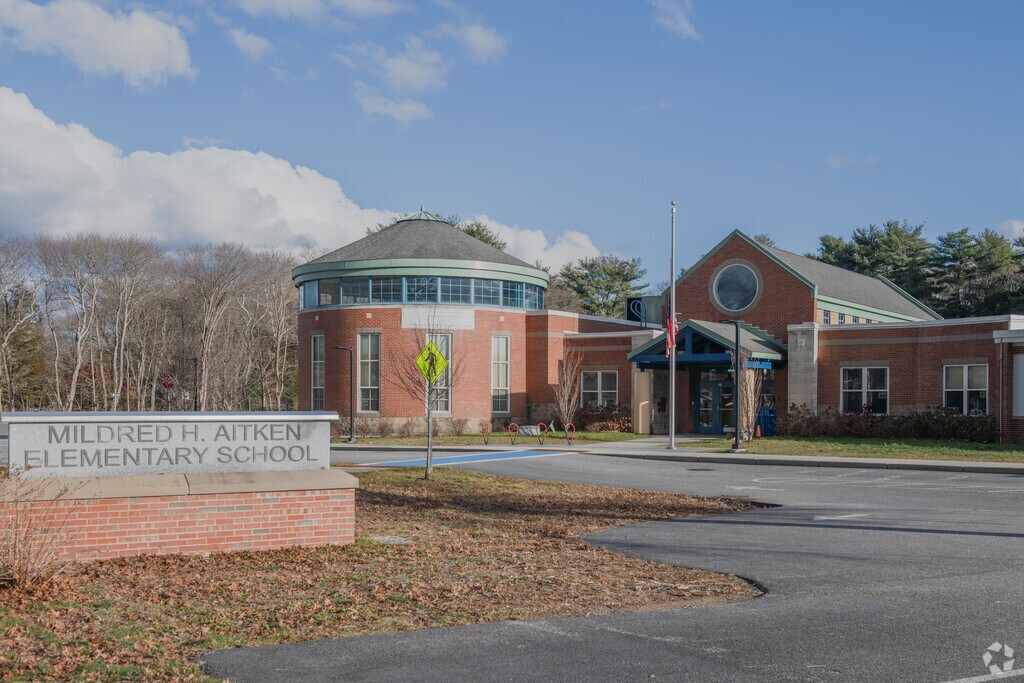 The Mildred H. Aitken School in Seekonk strives to maintain a safe and nurturing environment.