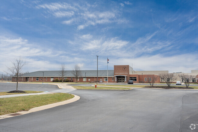 Reagan Elementary is a haven of educational excellence in Brownsburg, IN.