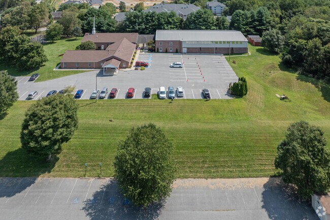 St. Stephens Classical Christian Academy offers faith-based education.