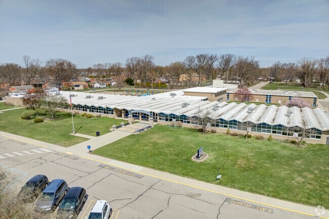 Cleveland Elementary School challenges students by offering an all-encompassing curriculum.