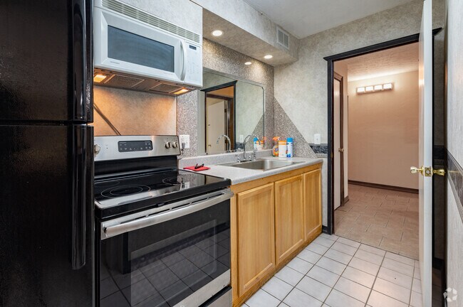 Party Room Kitchen