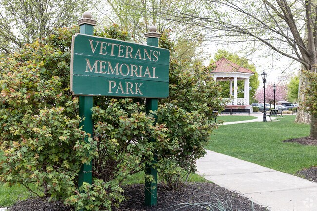 Veterans Memorial Park in nearby Westwood, NJ hosts summertime concerts.