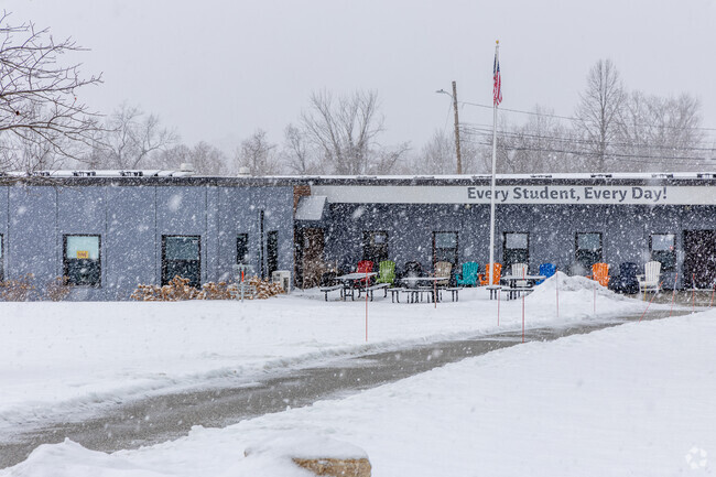 The Allen Street Campus is part of the Rutland Public Schools in Rutland, VT.