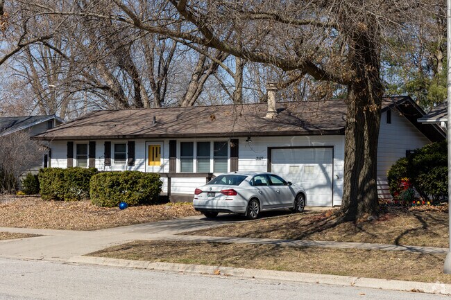 Ranch-style homes are a common sight throughout Ontario.