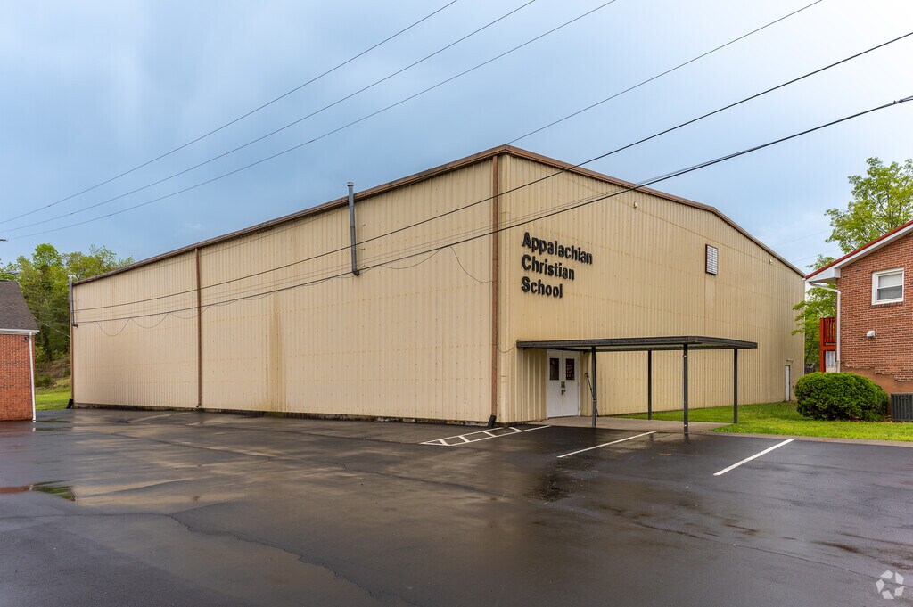Appalachian Christian School is a private elementary, middle, & high school in Kingsport.