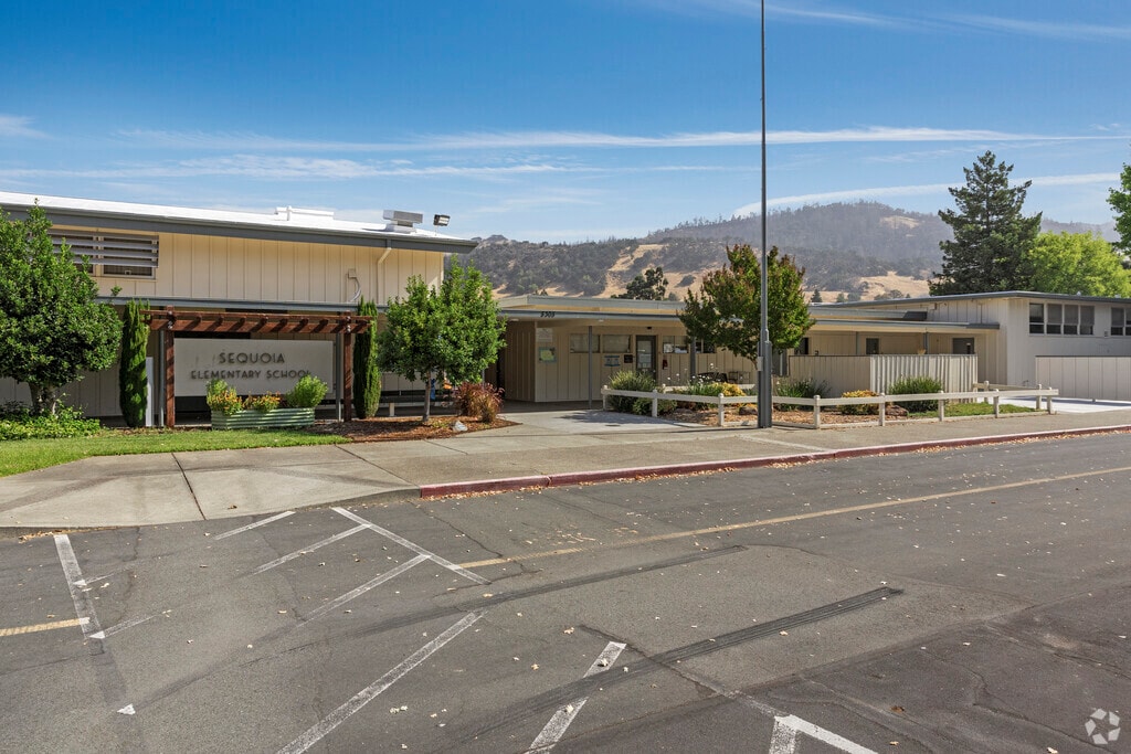 Rincon Valley Charter School shares the same campus as Sequoia Elementary School in Skyhawk.