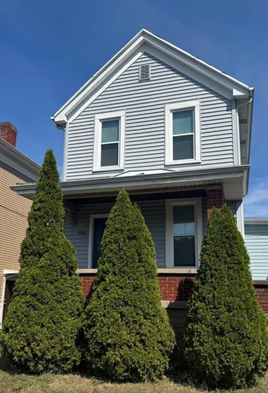 108 Paxton Ave, Wheeling, WV 26003