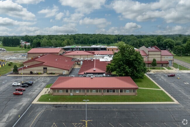 Crestview High School is here for everyone's goals.