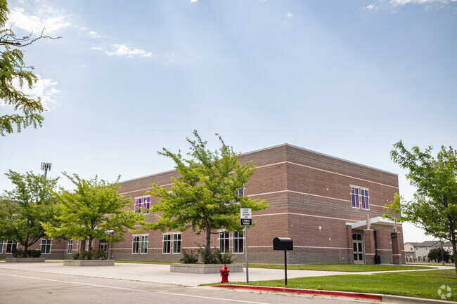 Sawtooth Middle School is a highly rated school in Meridian, Idaho.