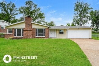 4917 Rainford Ct, St. Louis, MO 63128