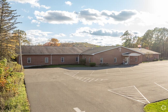 Look inside Cambria County Christian School and see what you are missing.