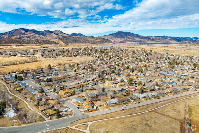 Willowbrook offers an easygoing suburban lifestyle under gorgeous mountain views.