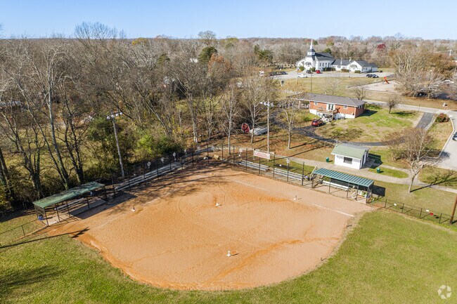 Balthrop Park is a welcome spot for children and families.