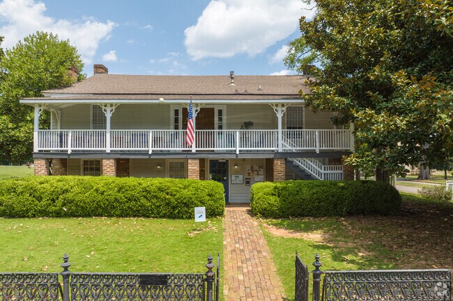 The Capitol School is a private, Montessori school.