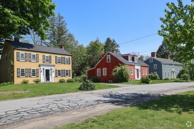 West Newbury homes date as far back as the 17th century.