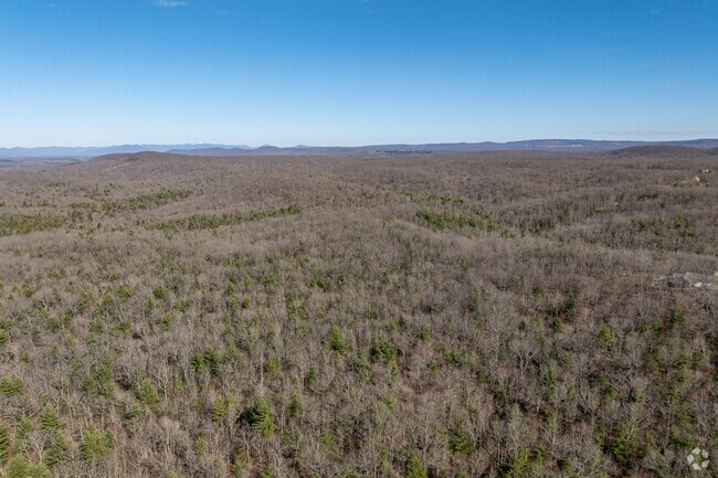 The Catoosa Wildlife Management Area features hikes, camping spots, and is popular with hunters and fishermen.