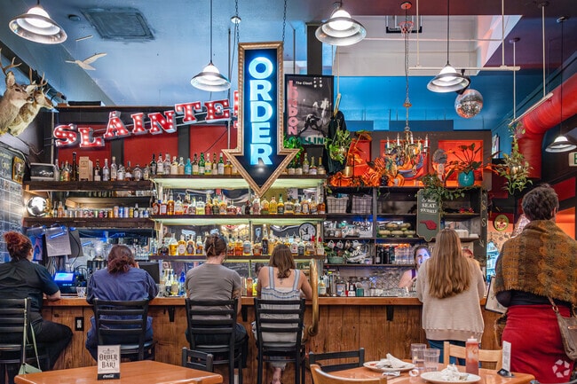 Northwest Corvallis, OR is right next to downtown's nightlife such as The Brass Monkey.