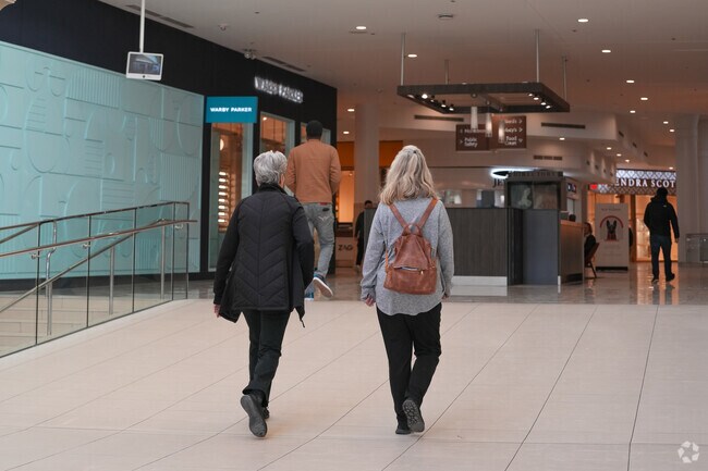 There are over 180 specialty shops offering everything that you could possibly need.