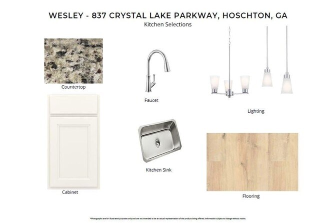 837 Crystal Lake Pkwy, Hoschton, GA 30548 - photo 5