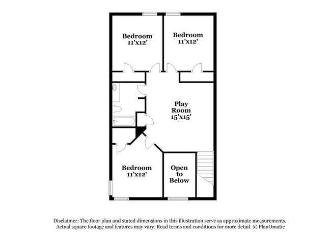 2602 Ski Lodge Dr, Spring, TX 77373 - photo 3