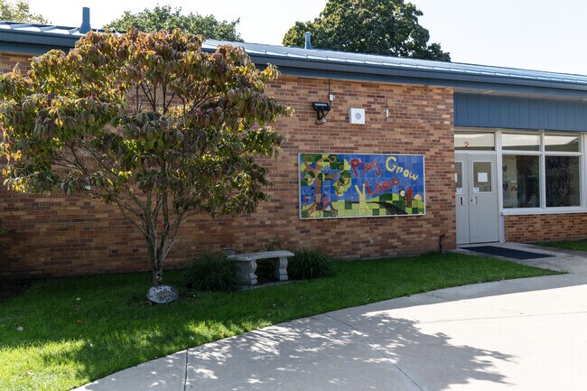 Ogden Elementary School is known to help students blossom.