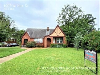 1002 W Hill St, Oklahoma City, OK 73118