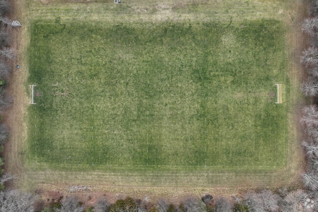 Bull Run Middle School serves students in Fairfax County.