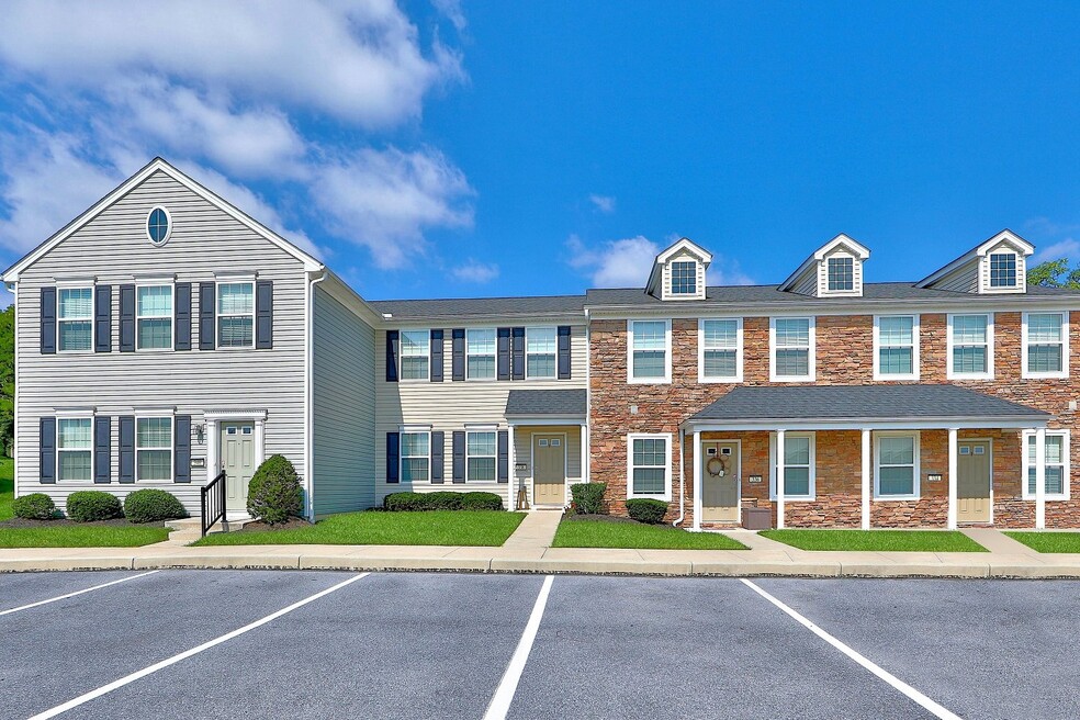 The Village of Laurel Ridge and The Encore Apartments and Townhomes, Harrisburg, PA 17112 - photo 1
