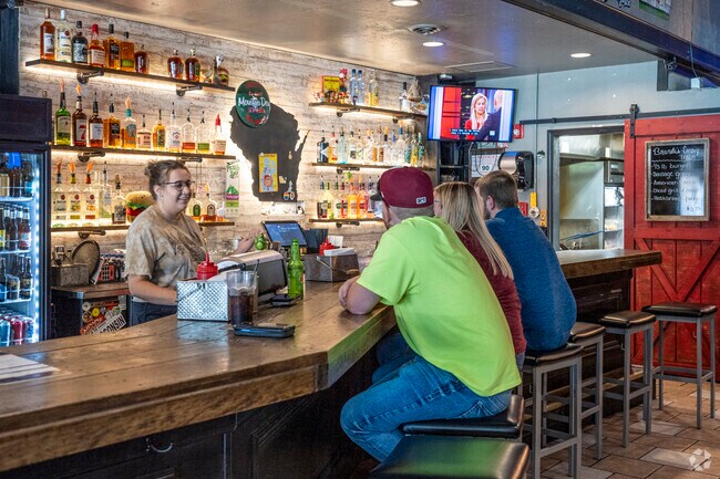 Home Burger Bar is known for its unique and savory cheeseburgers.