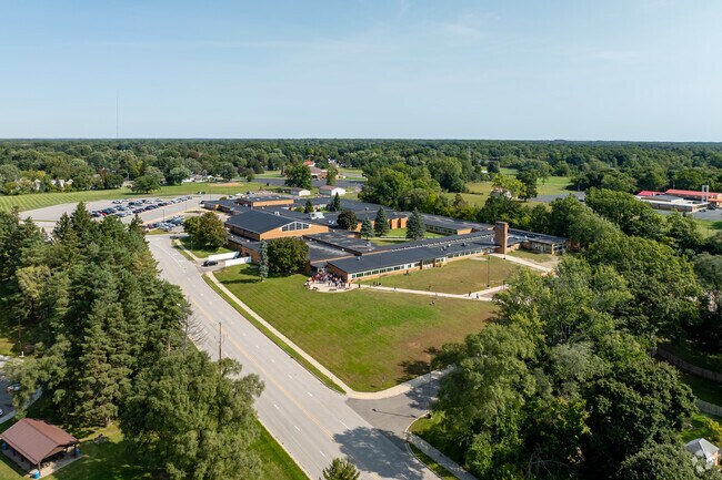 George R. Carter Middle School