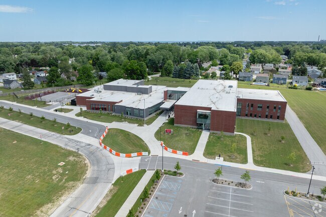 Shoreland Elementary is ready to teach.