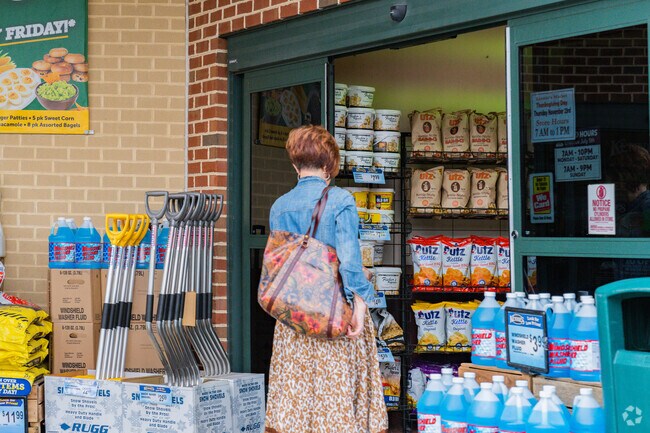Check items of the list at Kennie's Marketplace in Spring Grove, PA.