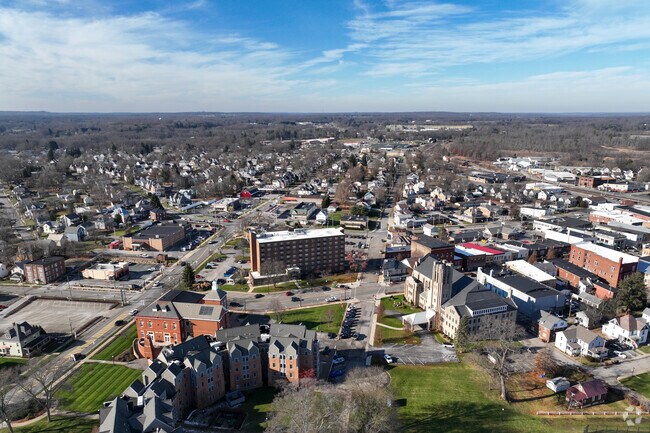 Grove City is a small town with a big personality.