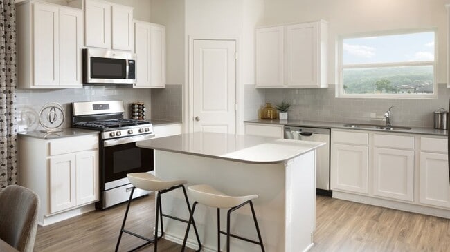 1408 Roaming Oak Bend, Georgetown, TX 78628 - photo 3