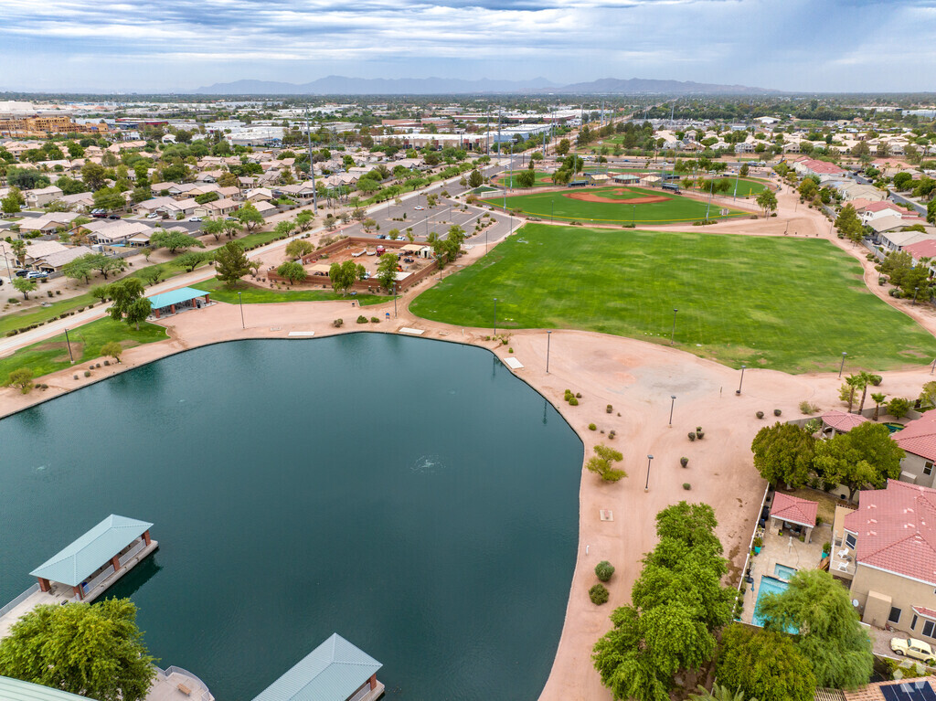 Old mcqueen discount park gilbert az