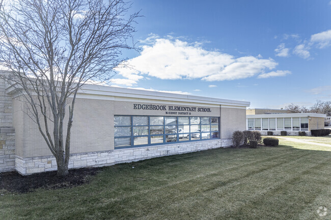 Your kids will be inspired to learn at Edgebrook Elementary School.