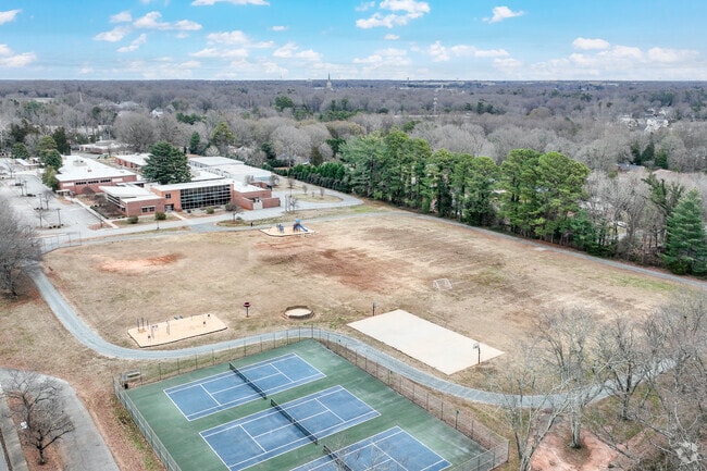 Speas Elementary School in Winston Salem.