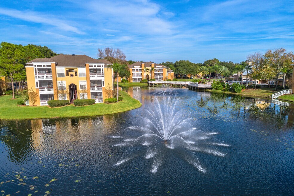 The Park at Portofino 1801 Princeton Lakes Dr, Brandon, FL