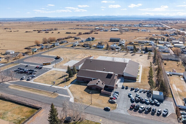 Educational opportunities abound at Urie Elementary School.