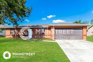 647 Pampas St NW, Palm Bay, FL 32907